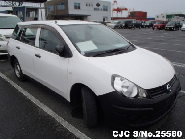 Nissan / AD Van 2008 1.2 Petrol
