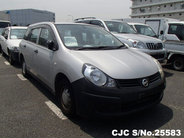 Nissan / AD Van 2008 1.5 Petrol