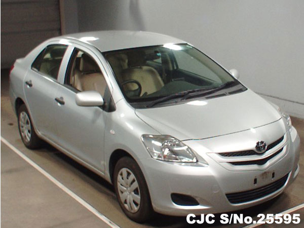 Toyota / Belta 2008 1.3 Petrol