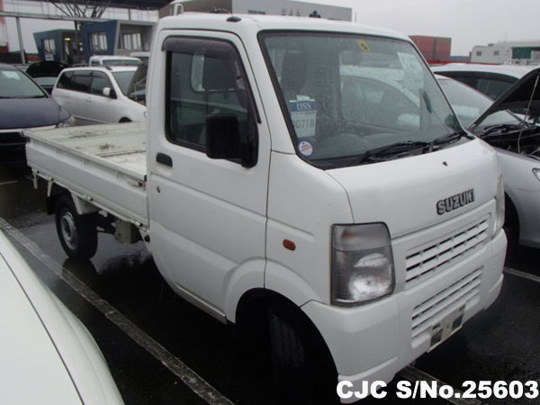 Suzuki / Carry 2005 0.6 Petrol