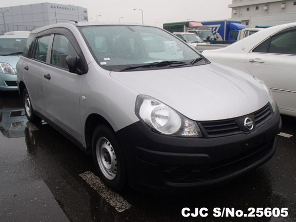 Nissan / AD Van 2007 1.2 Petrol