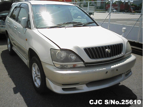 Toyota / Harrier 1998 3.0 Petrol