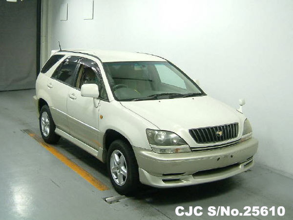 Toyota / Harrier 1998 3.0 Petrol