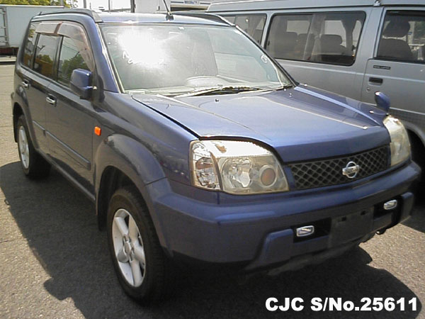 Nissan / X Trail 2001 2.0 Petrol