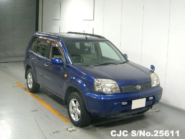 Nissan / X Trail 2001 2.0 Petrol