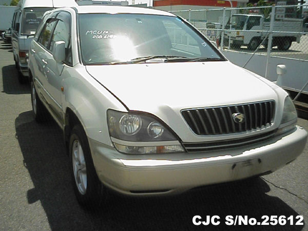 Toyota / Harrier 1998 3.0 Petrol