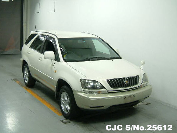 Toyota / Harrier 1998 3.0 Petrol