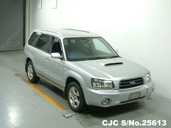 Subaru / Forester 2002 2.0 Petrol