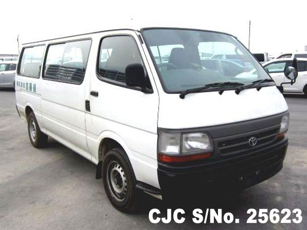 Toyota / Hiace 2001 3.0 Diesel