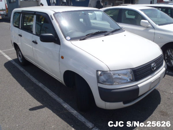 Toyota / Probox 2007 1.3 Petrol