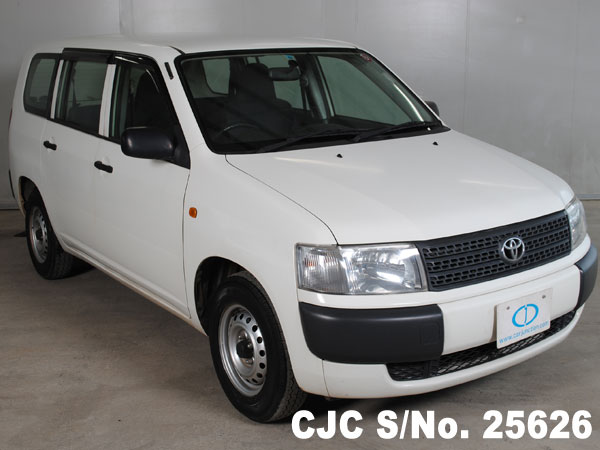 Toyota / Probox 2007 1.3 Petrol