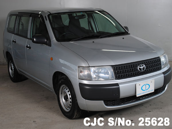 Toyota / Probox 2007 1.3 Petrol