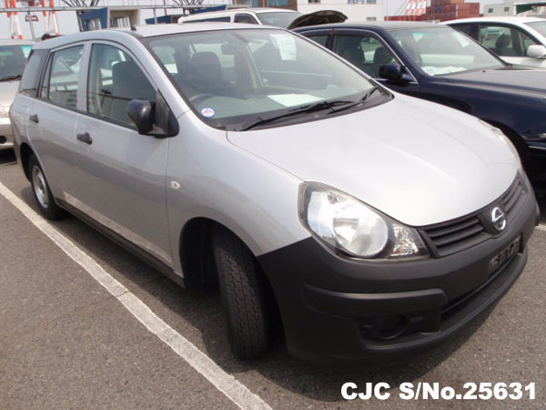 Nissan / AD Van 2008 1.5 Petrol