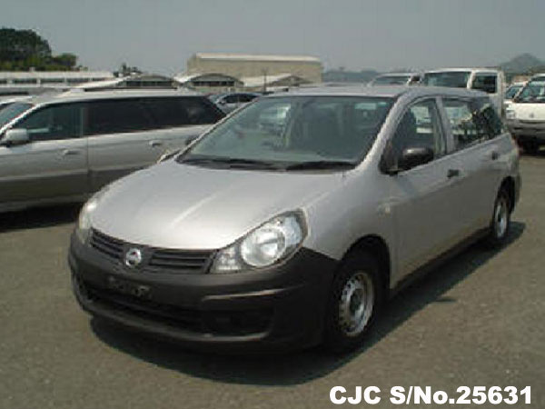 Nissan / AD Van 2008 1.5 Petrol