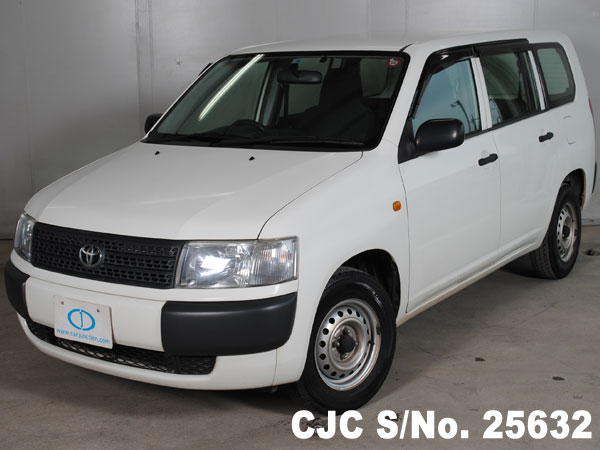 Toyota / Probox 2007 1.3 Petrol