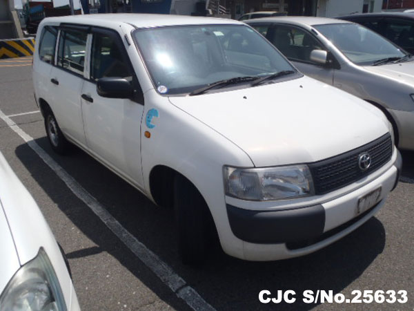 Toyota / Probox 2007 1.3 Petrol