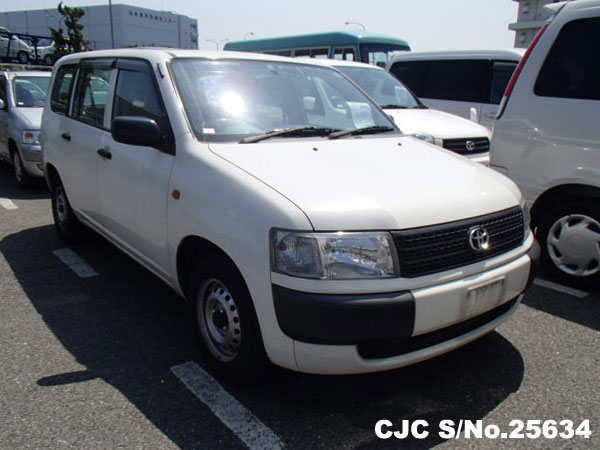 Toyota / Probox 2007 1.3 Petrol