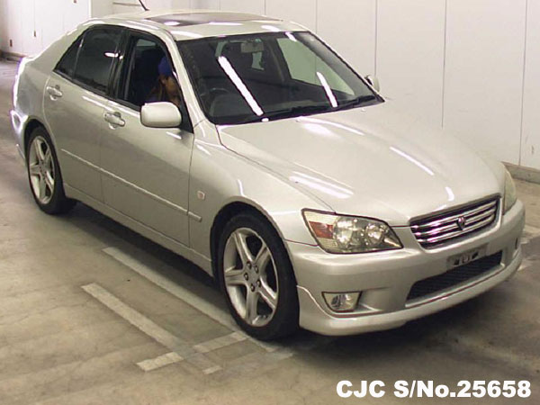 Toyota / Altezza 2000 2.0 Petrol