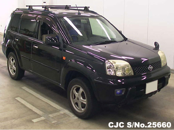 Nissan / X Trail 2001 2.0 Petrol