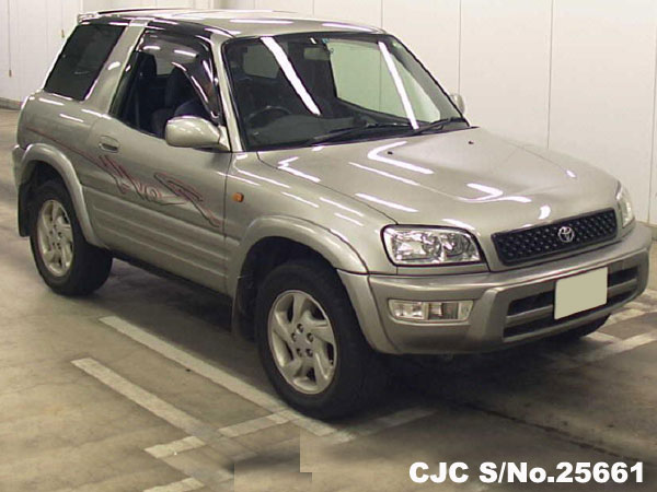 Toyota / Rav4 1998 2.0 Petrol