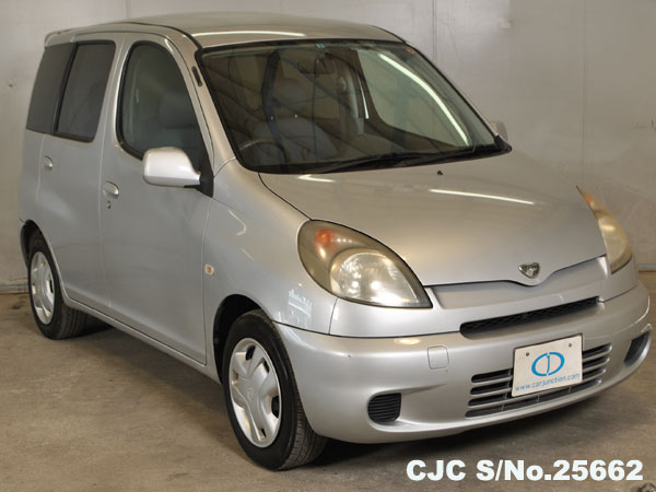 Toyota / Funcargo 2002 1.3 Petrol