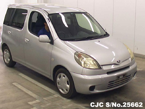 Toyota / Funcargo 2002 1.3 Petrol