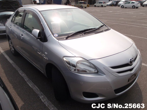 Toyota / Belta 2006 1.3 Petrol