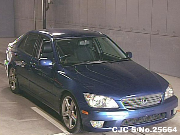 Toyota / Altezza 2002 2.0 Petrol