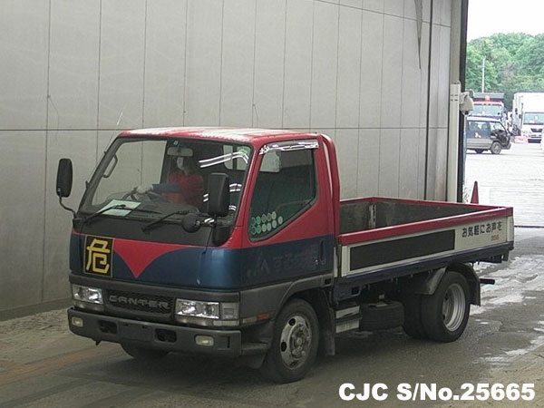 Mitsubishi / Canter 1999 5.2 Diesel