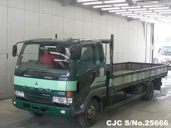 Mitsubishi / Fuso 2000 8.2 Diesel