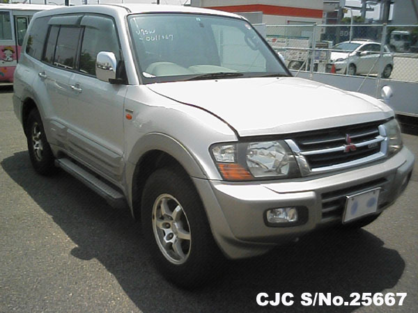Mitsubishi / Pajero 2000 3.5 Petrol