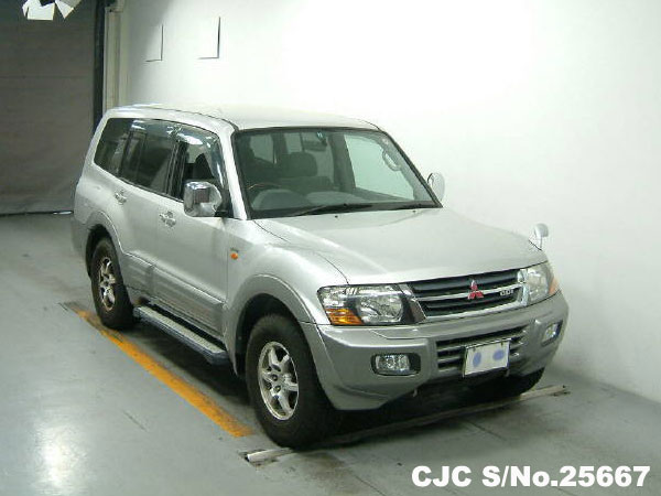 Mitsubishi / Pajero 2000 3.5 Petrol