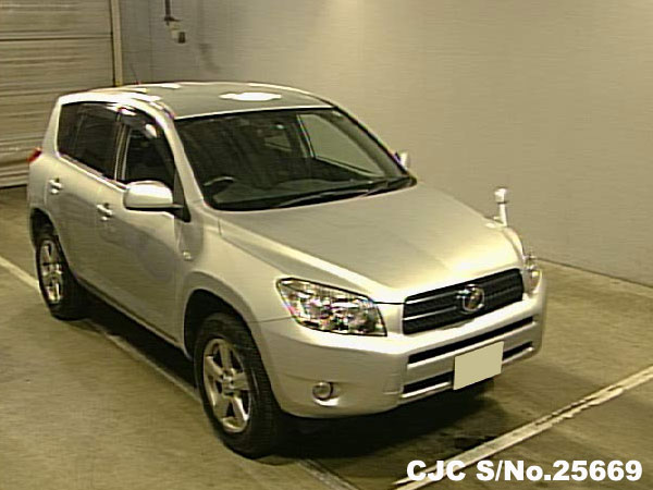 Toyota / Rav4 2006 2.4 Petrol