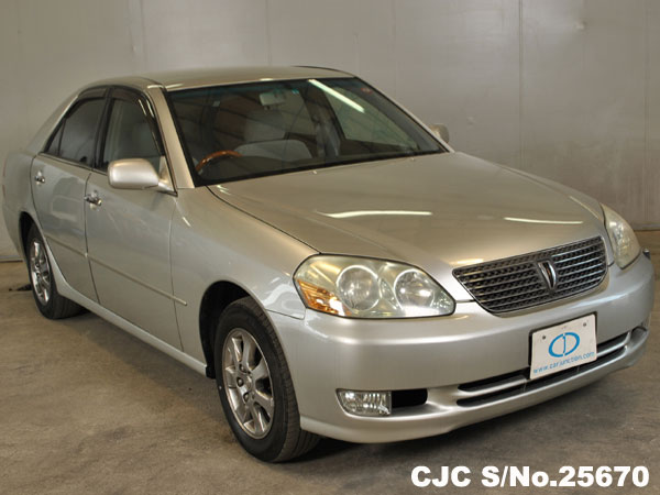 Toyota / Mark II 2002 2.0 Petrol