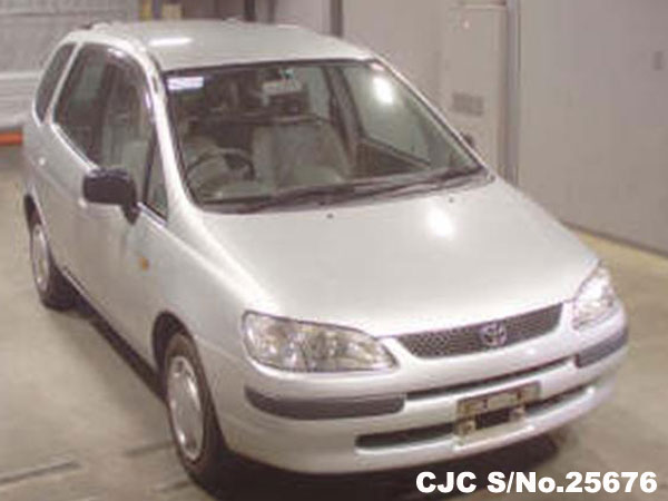Toyota / Spacio 1998 1.6 Petrol