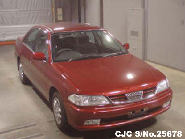 Toyota / Carina 2000 1.5 Petrol