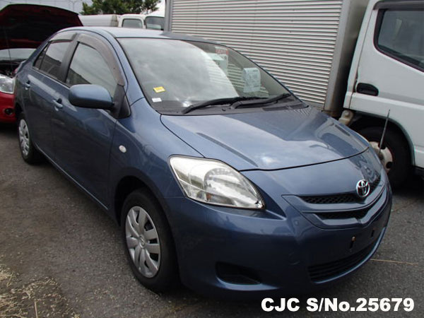 Toyota / Belta 2006 1.3 Petrol