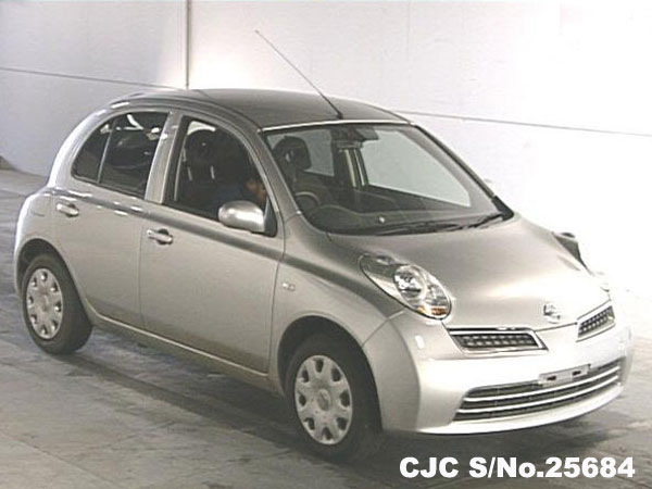 Nissan / March 2010 1.2 Petrol