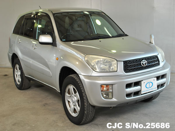 Toyota / Rav4 2000 2.0 Petrol