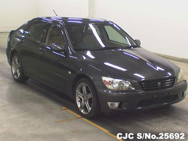 Toyota / Altezza 2000 2.0 Petrol