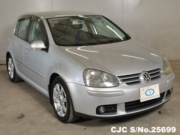 Volkswagen / Golf 2004 2.0 Petrol