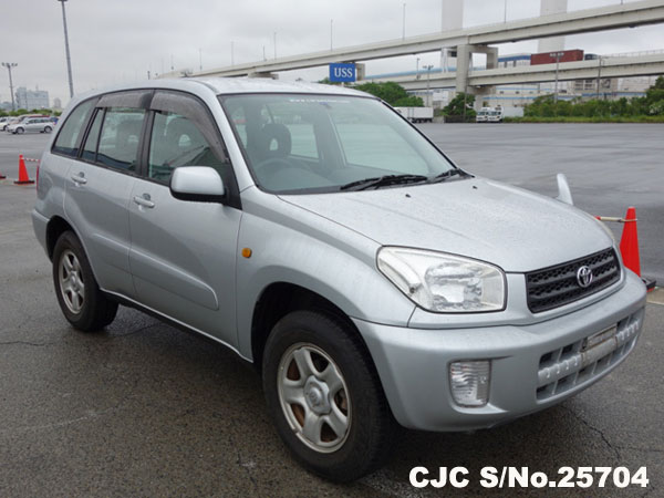 Toyota / Rav4 2000 1.8 Petrol