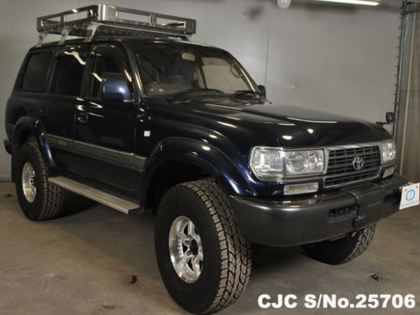 Toyota / Land Cruiser 1995 4.5 Petrol