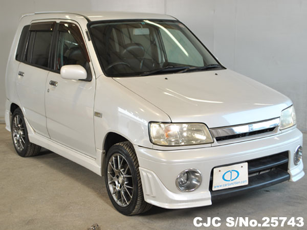 Nissan / Cube 2000 1.3 Petrol
