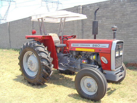 Massey Ferguson / MF-260 2013 2.5 Diesel