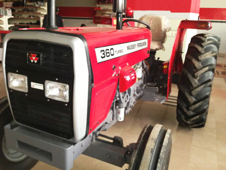 Massey Ferguson / MF-360 2013 2.5 Diesel