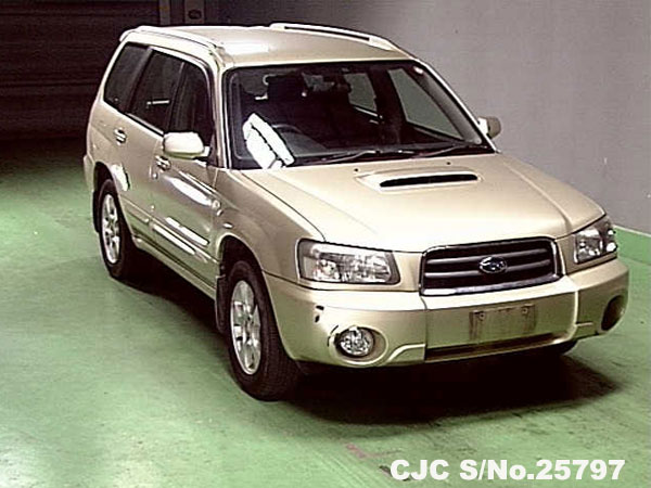 Subaru / Forester 2002 2.0 Petrol