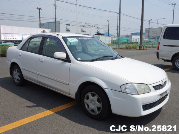 Mazda / Familia 1998 1.5 Petrol