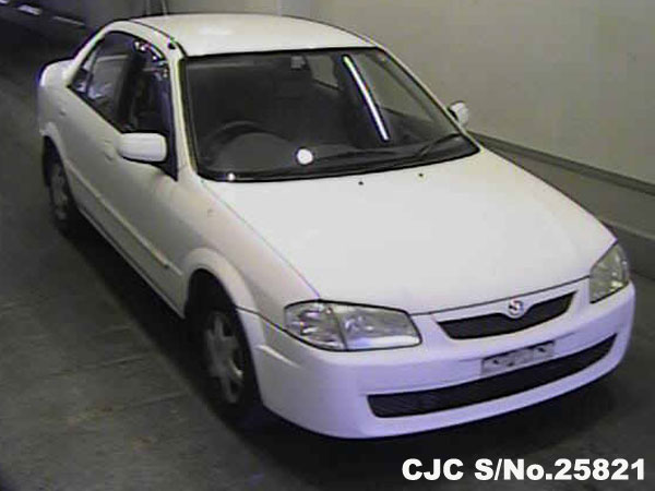 Mazda / Familia 1998 1.5 Petrol