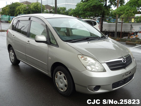 Toyota / Spacio 2002 1.5 Petrol